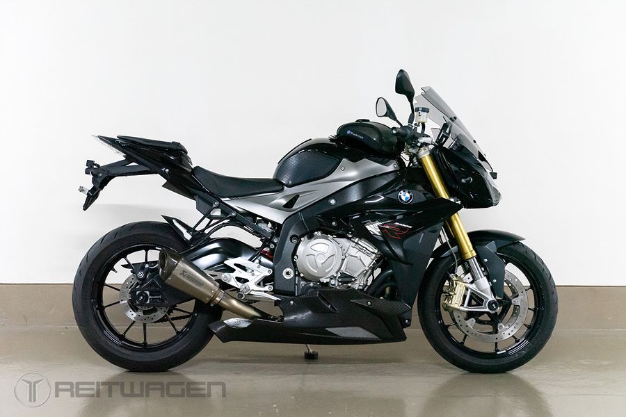 BMW S 1000 R main