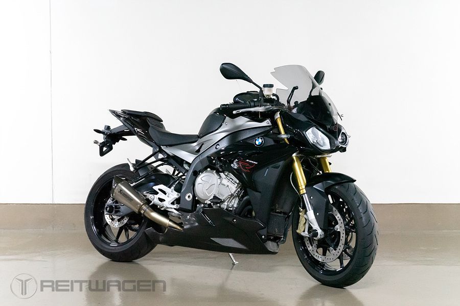 BMW S 1000 R 5