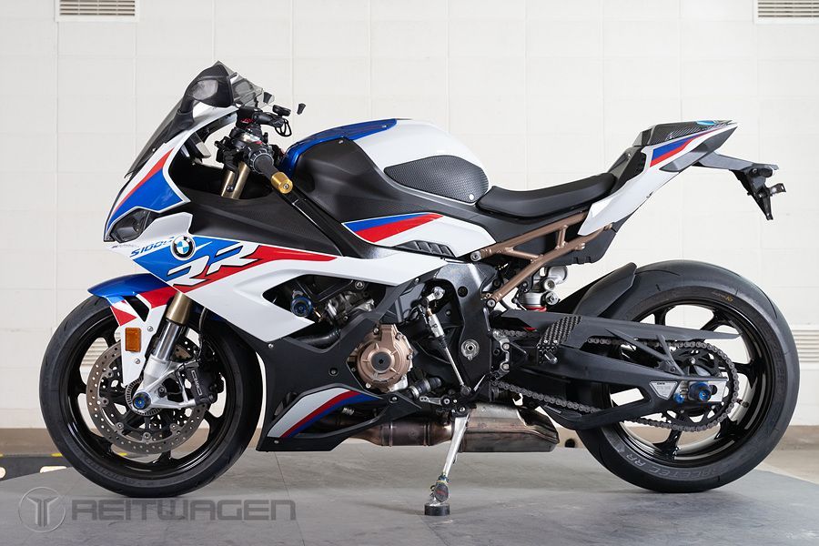 BMW S 1000 RR thumb 2