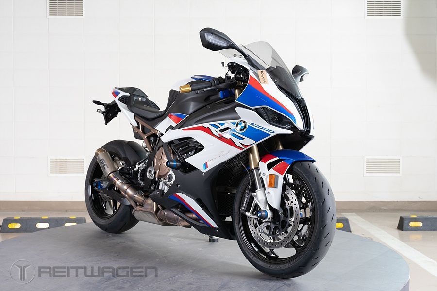 BMW S 1000 RR 5