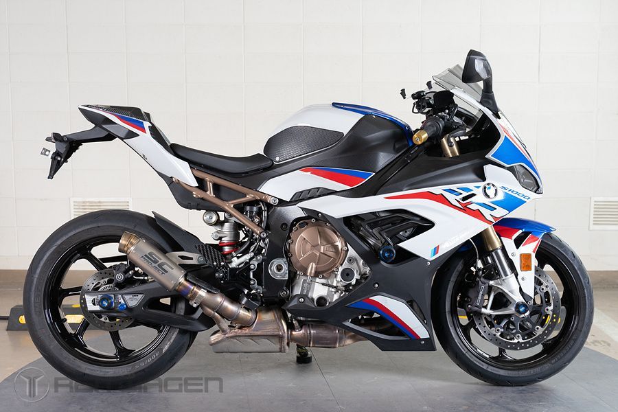 BMW S 1000 RR main