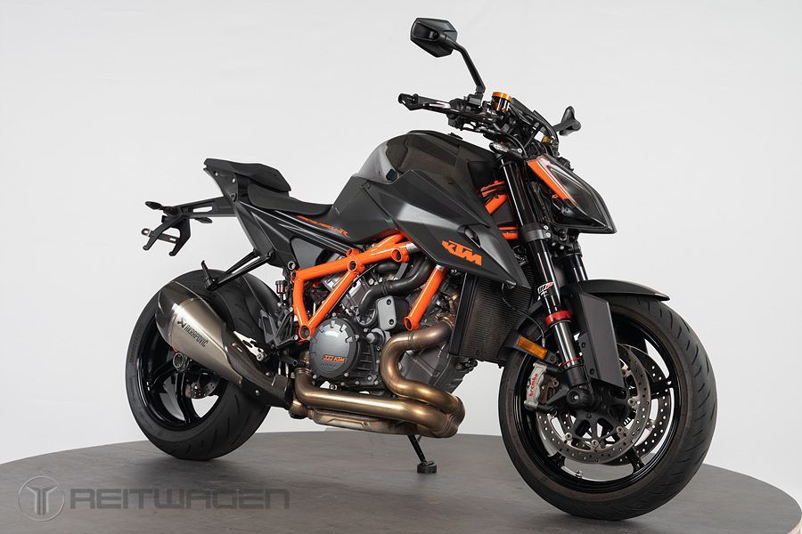 KTM 1290 슈퍼듀크 R 5