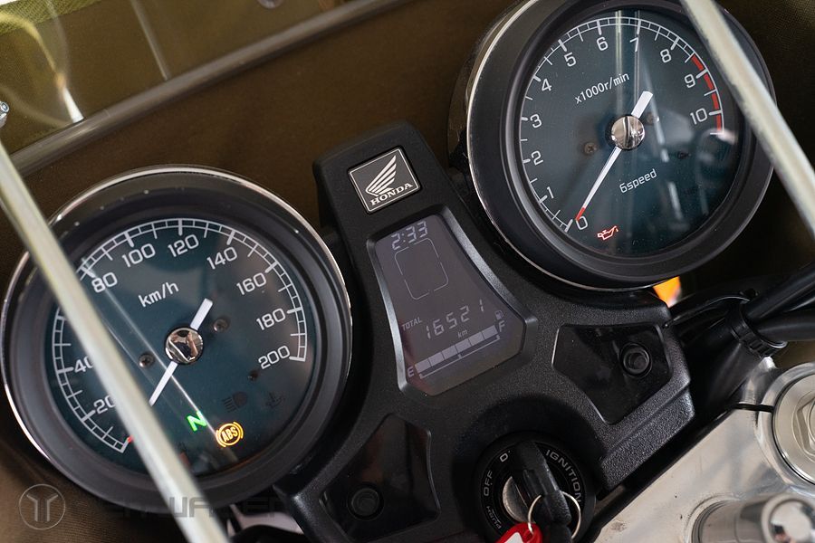 혼다 CB 1100 EX 5