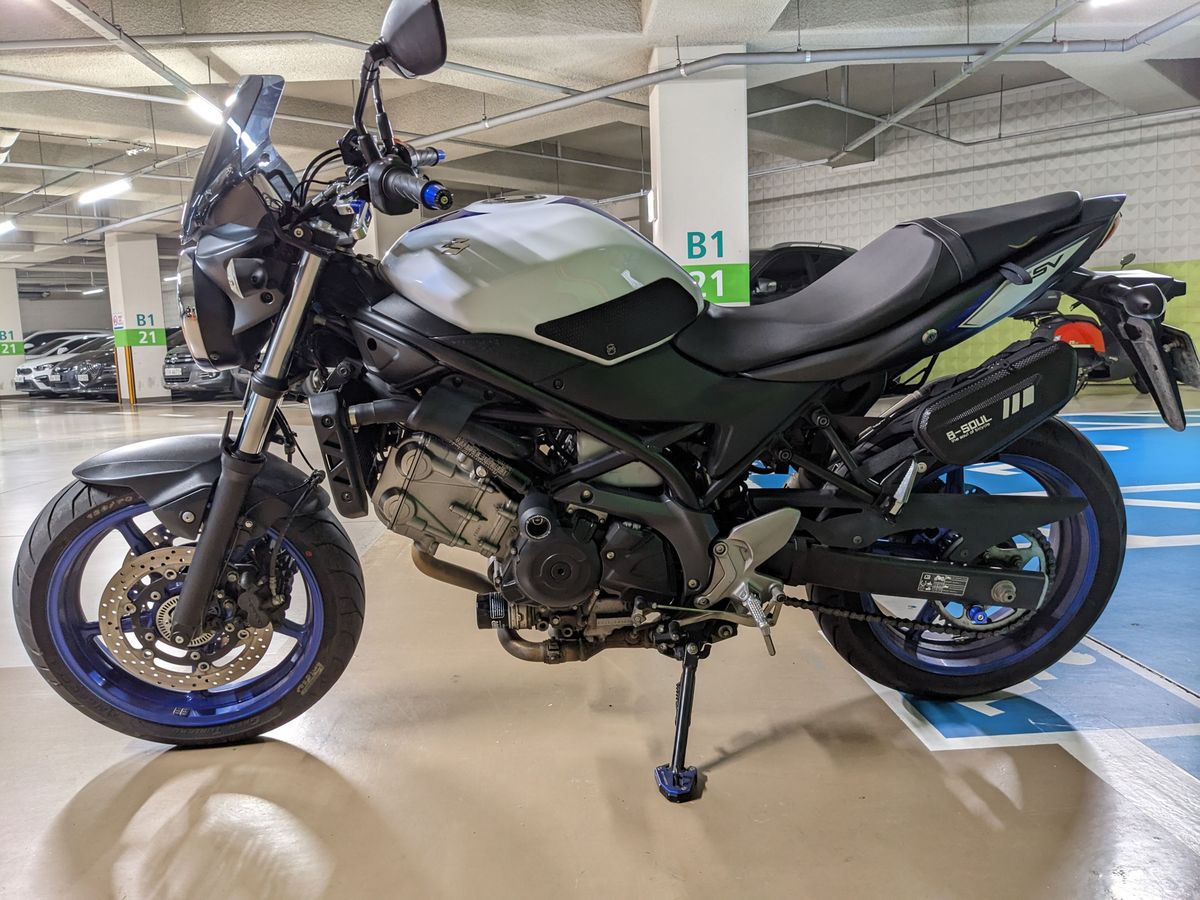 스즈키 SV 650 thumb 2