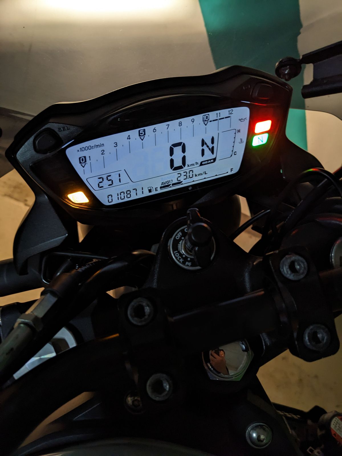스즈키 SV 650 5