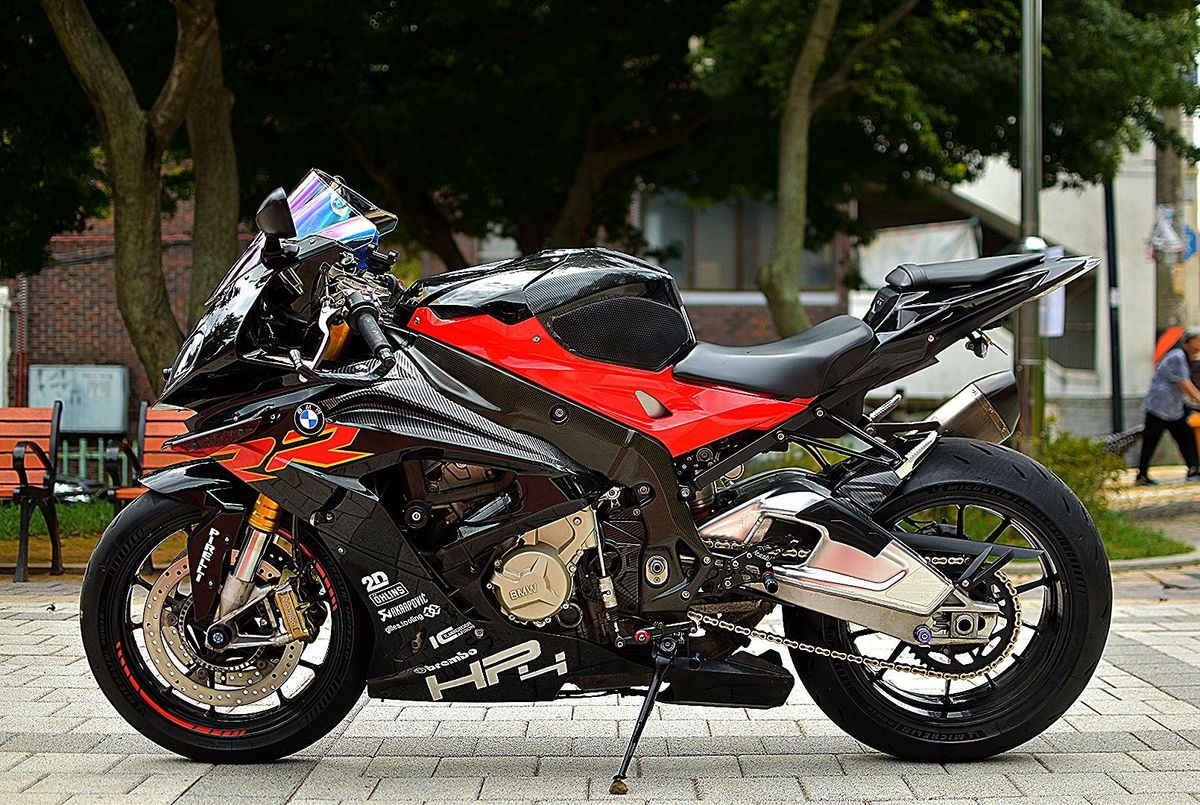 BMW S 1000 RR 4