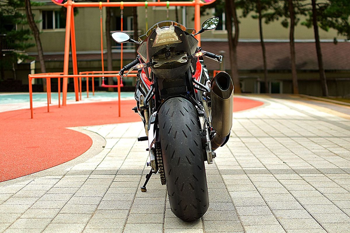 BMW S 1000 RR 5
