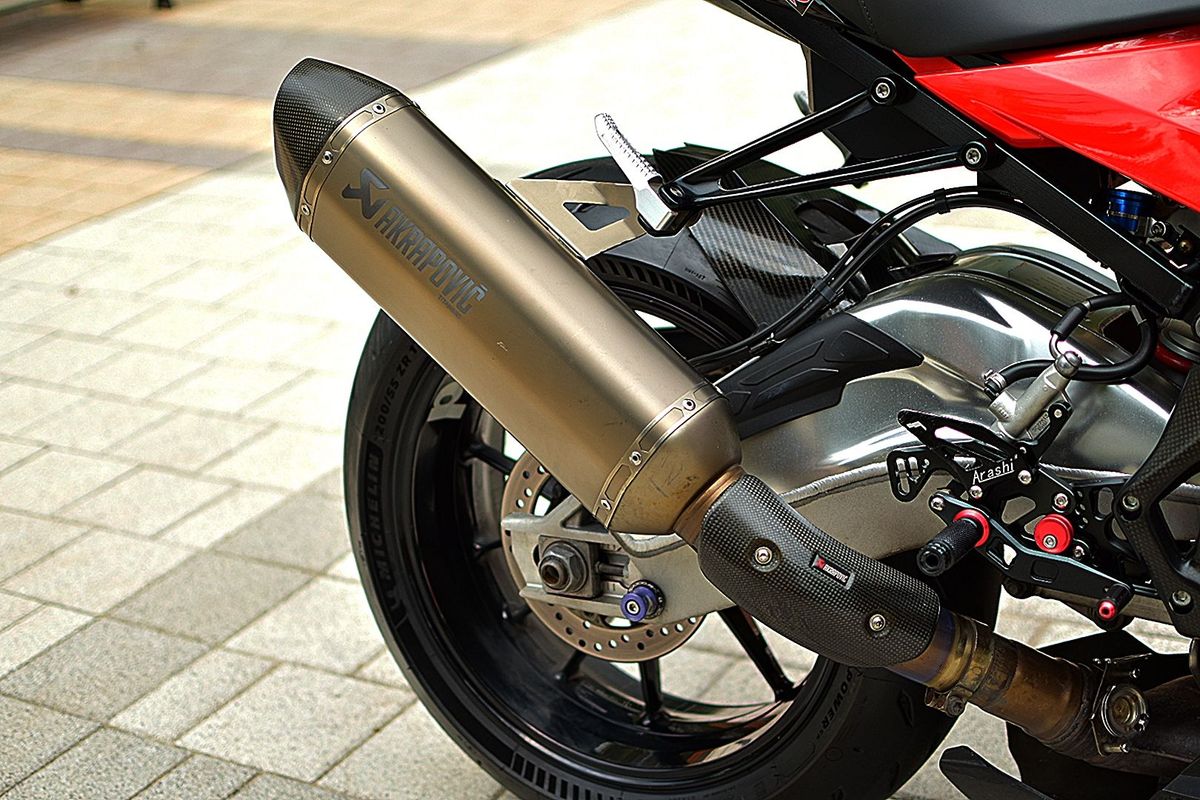 BMW S 1000 RR 7