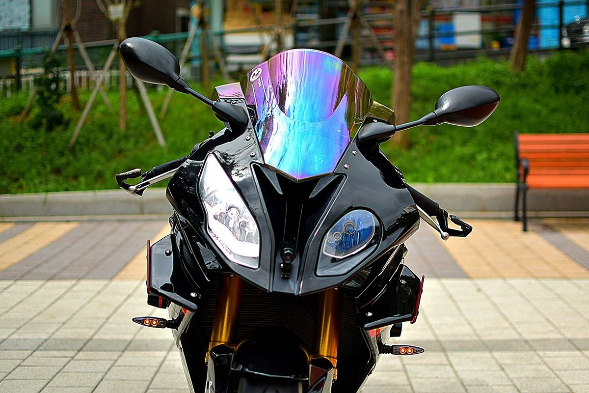 BMW S 1000 RR more