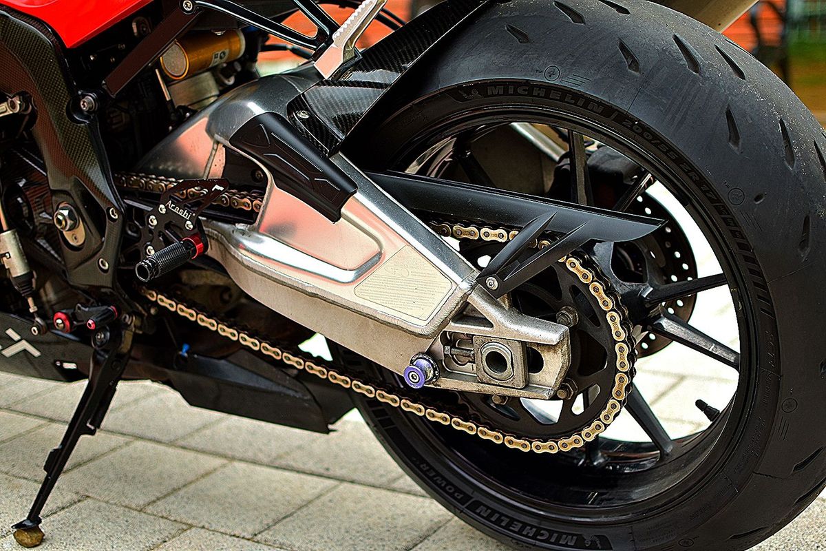 BMW S 1000 RR 8