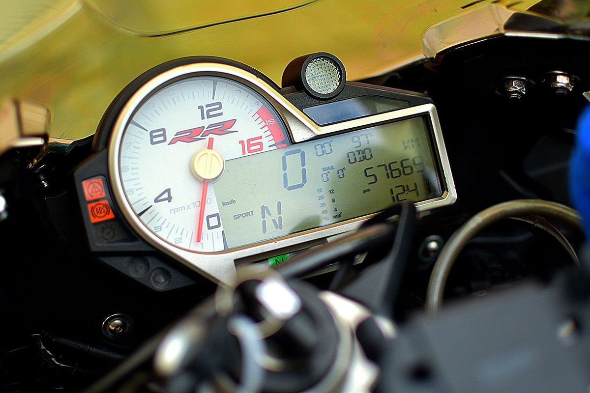 BMW S 1000 RR 10