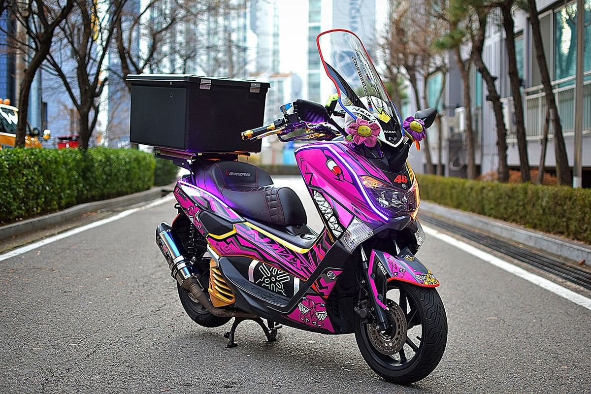 야마하 NMAX 125 main