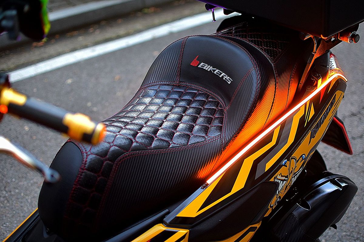 야마하 NMAX 125 6