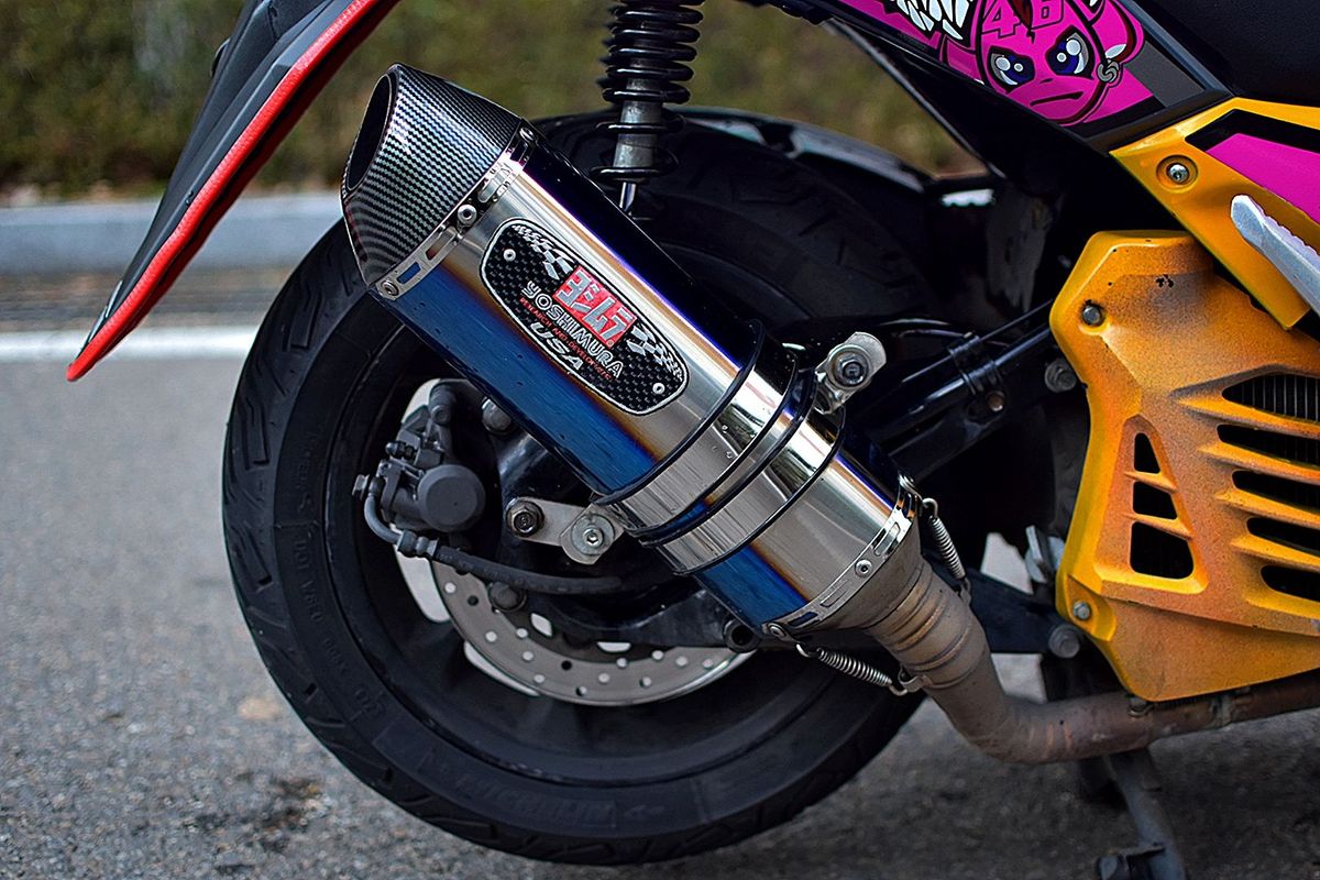 야마하 NMAX 125 7
