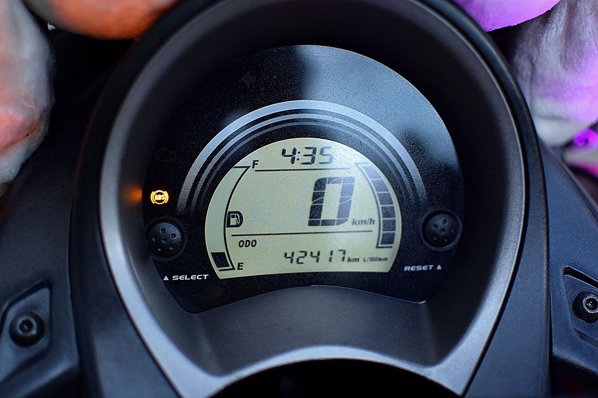 야마하 NMAX 125 10