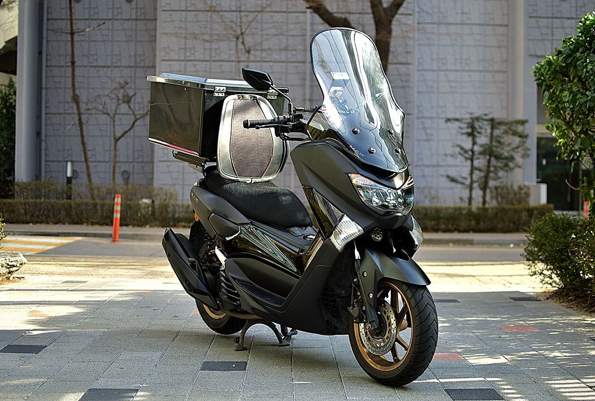 야마하 NMAX 125 main