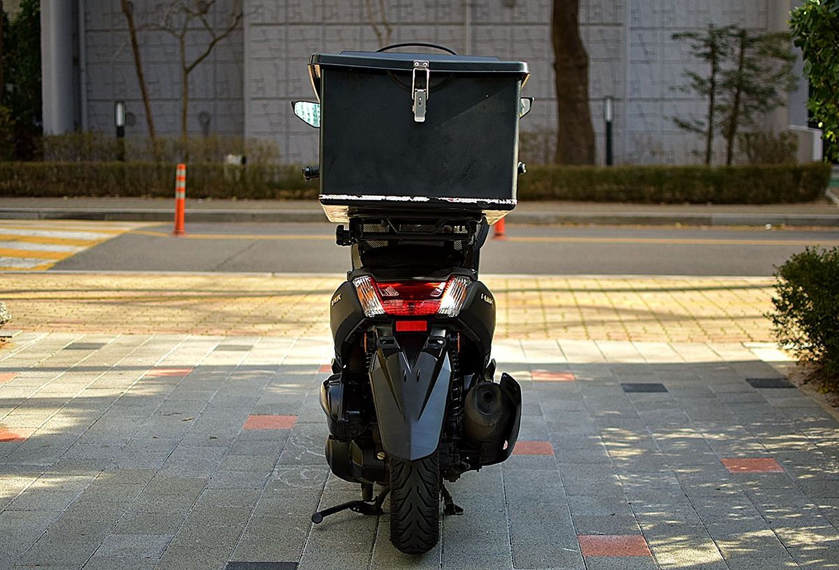 야마하 NMAX 125 5