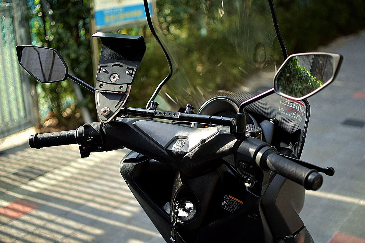 야마하 NMAX 125 9