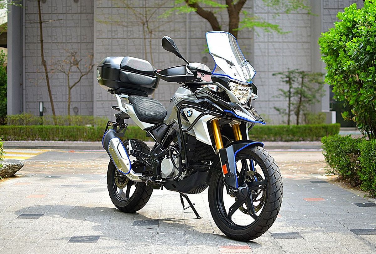 BMW G 310 GS main