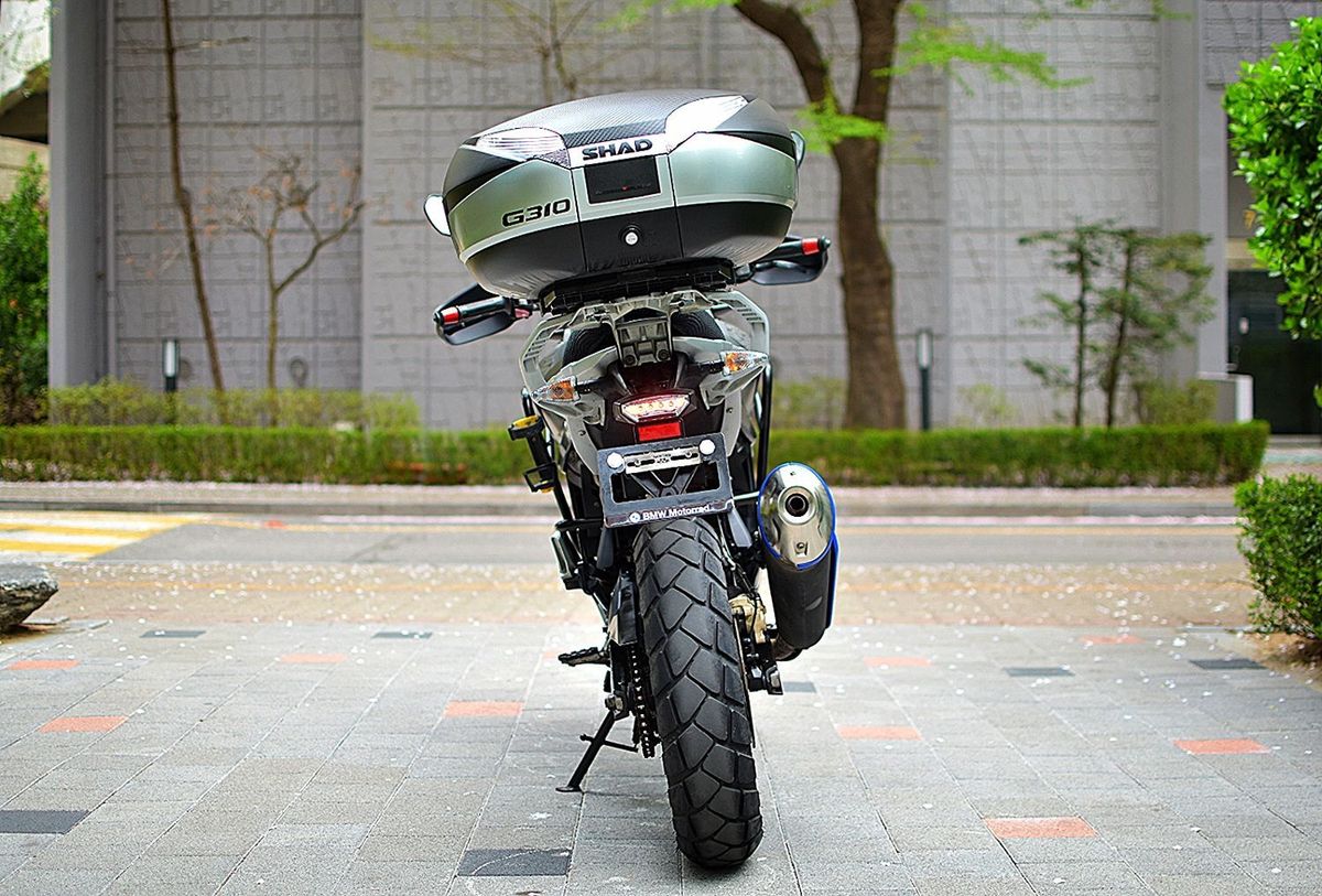 BMW G 310 GS 5
