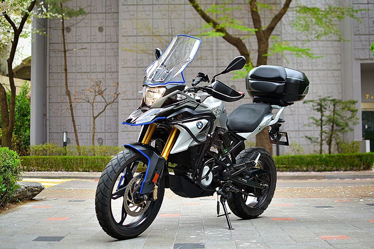 BMW G 310 GS thumb 2