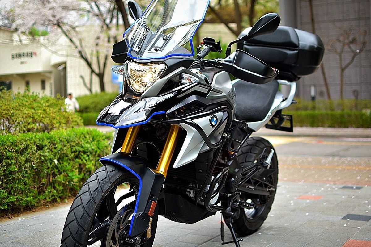 BMW G 310 GS 6
