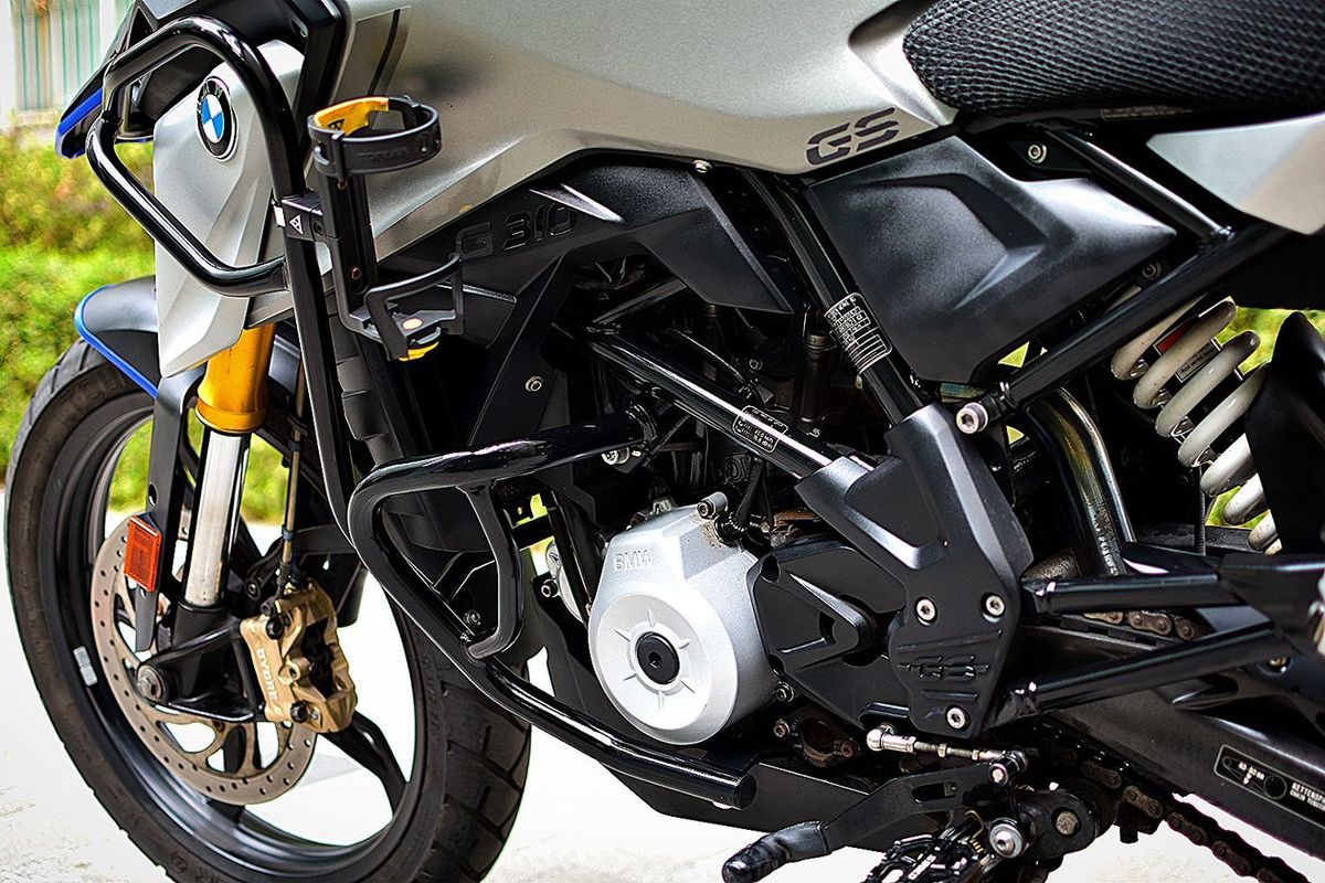 BMW G 310 GS 7