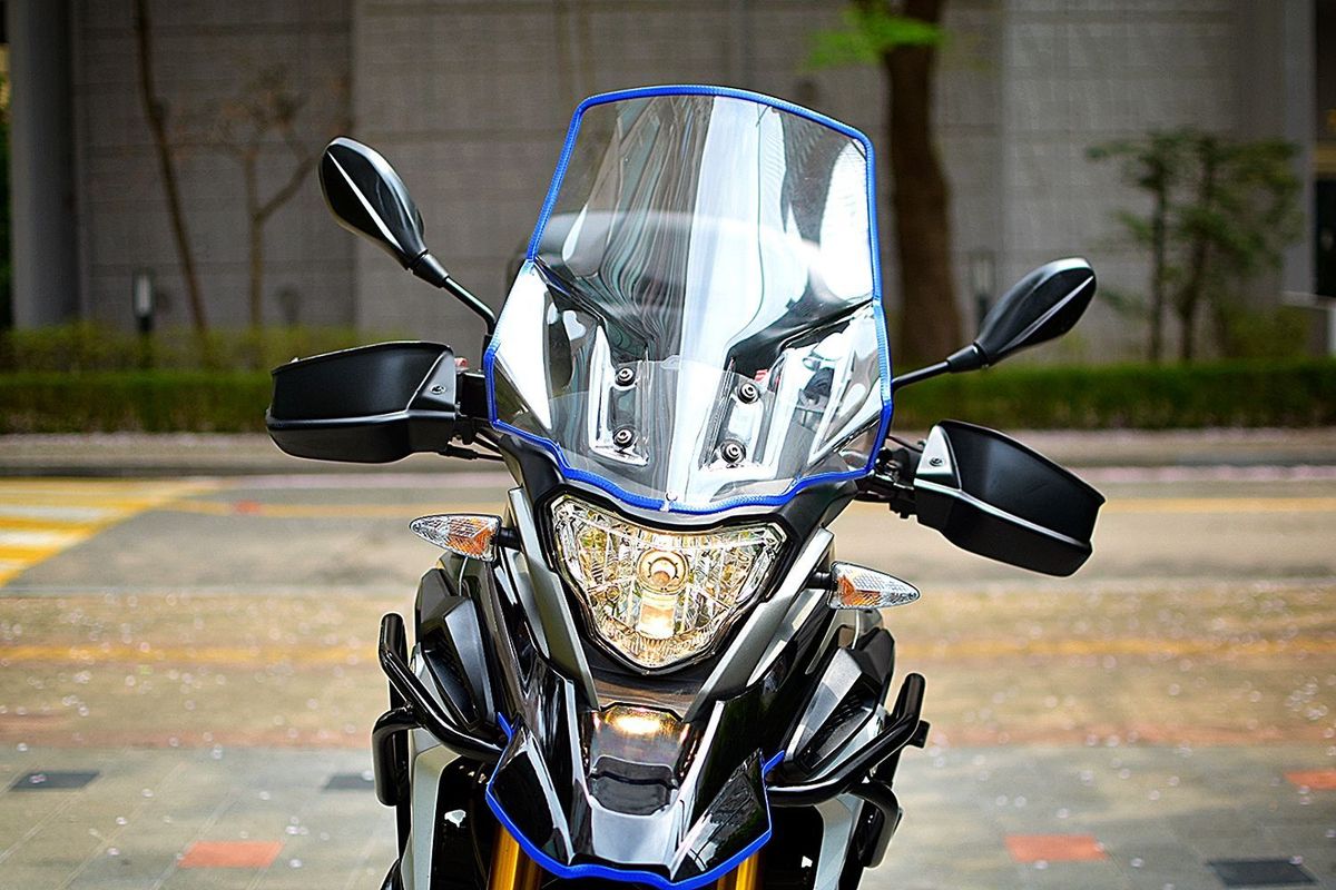 BMW G 310 GS 8
