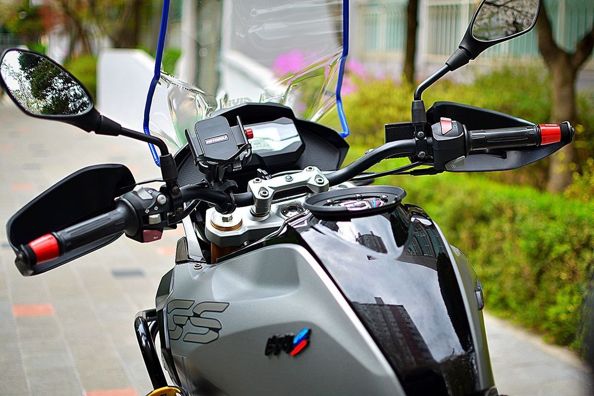 BMW G 310 GS 9