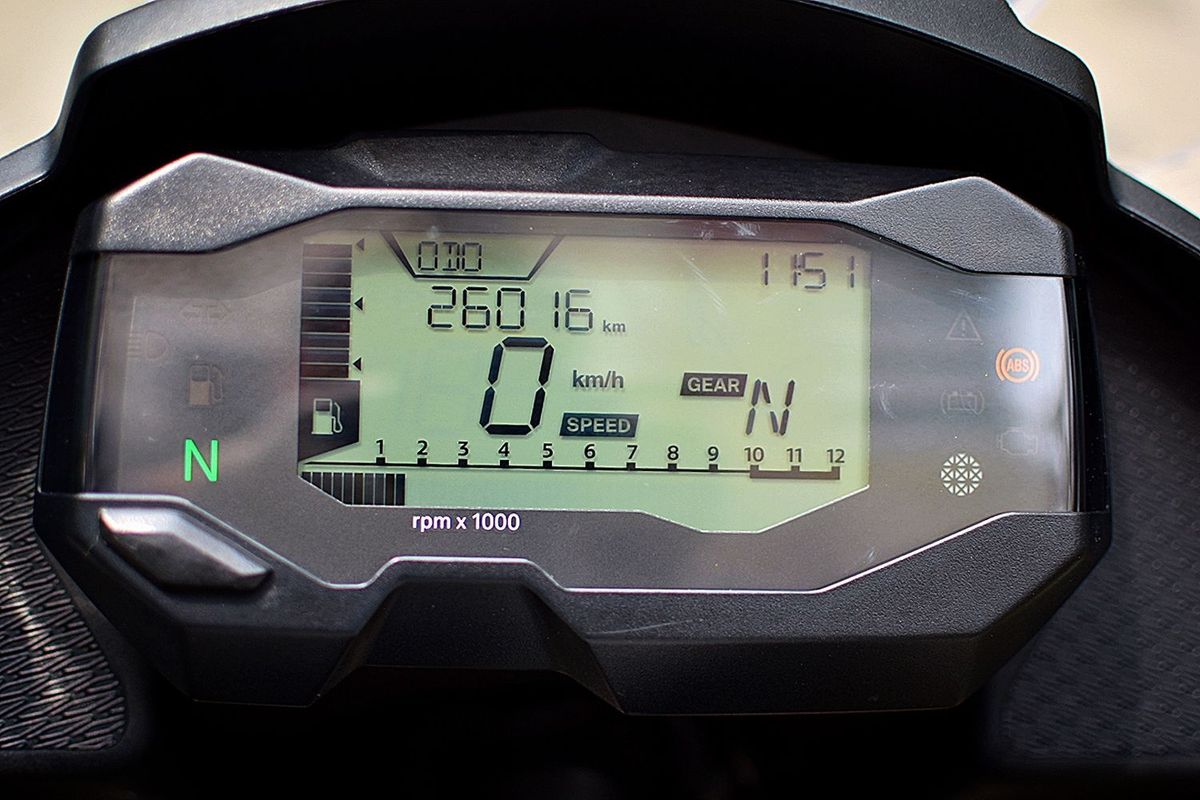 BMW G 310 GS 10