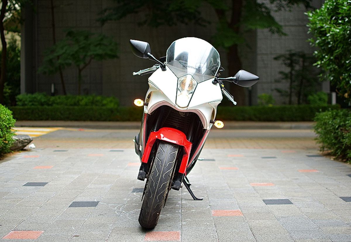 KR모터스 코멧 250 RC 5
