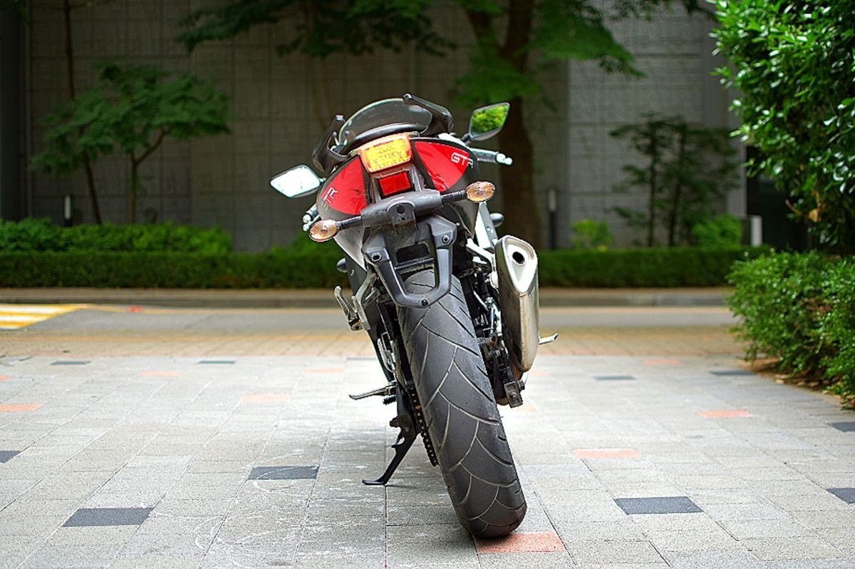 KR모터스 코멧 250 RC 6