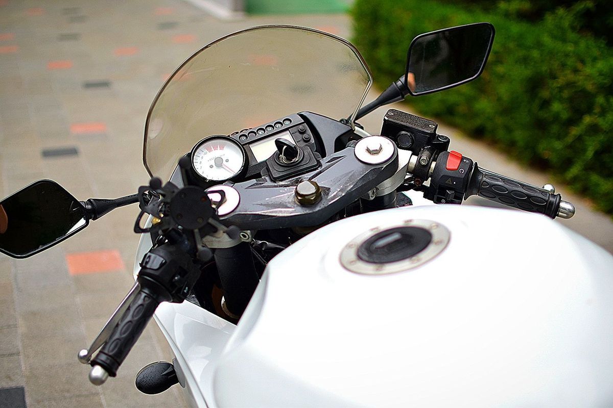 KR모터스 코멧 250 RC 9
