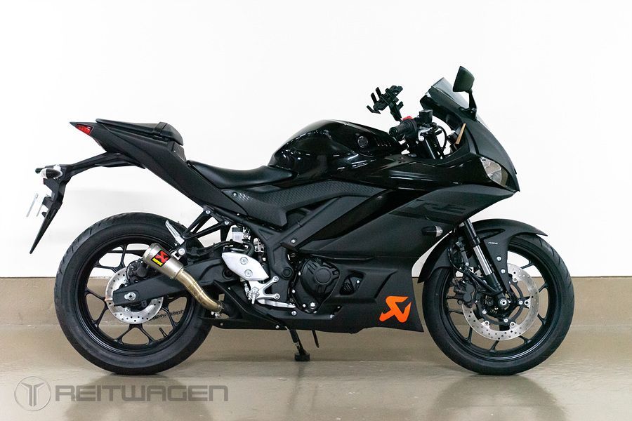 야마하 YZF R3 main