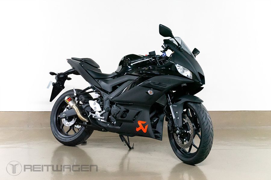 야마하 YZF R3 5