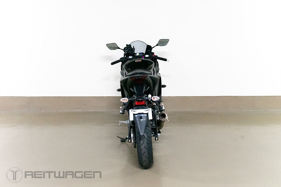 야마하 YZF R3 4