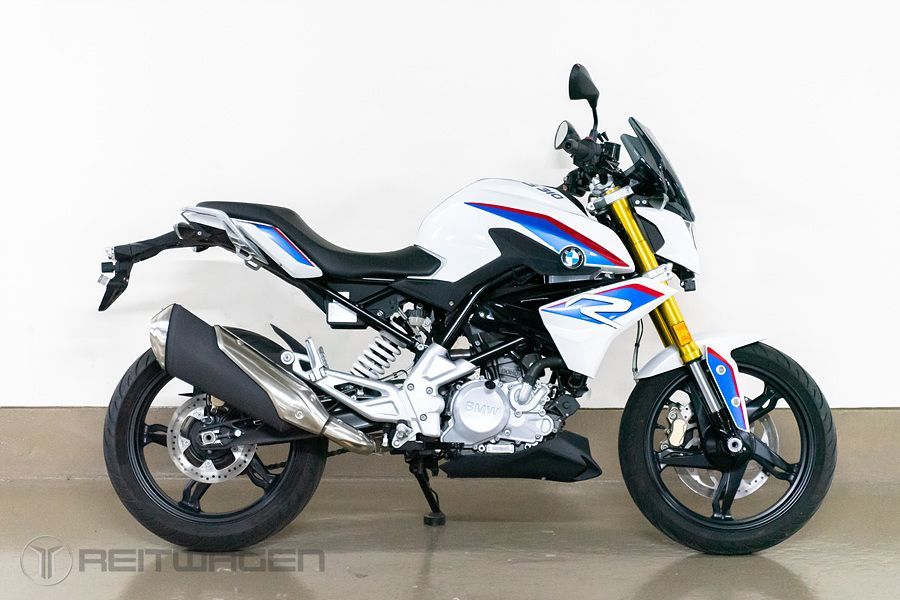 BMW G 310 R main