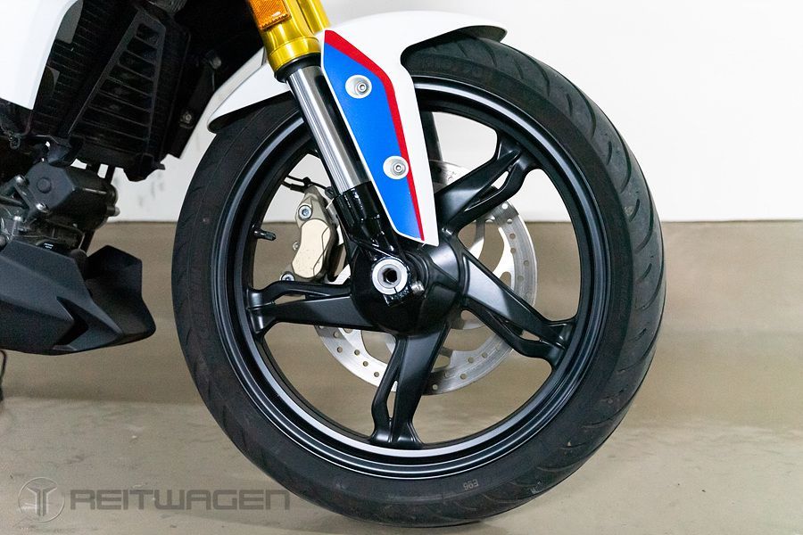 BMW G 310 R 16