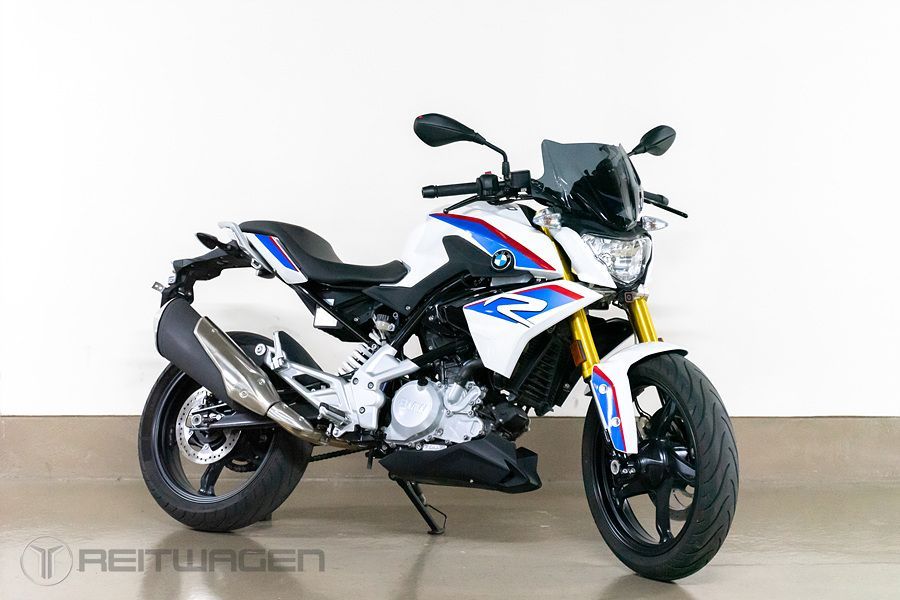 BMW G 310 R 5