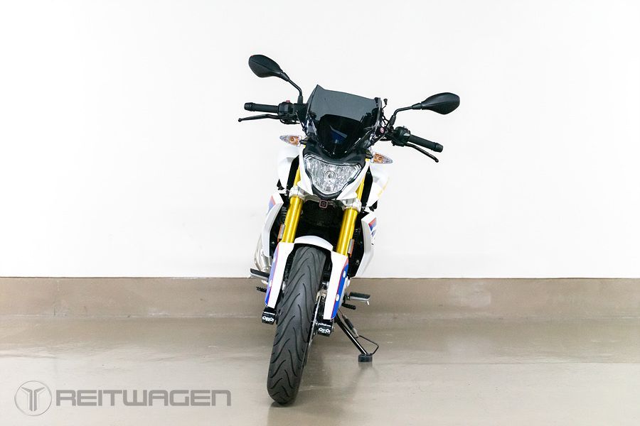BMW G 310 R more