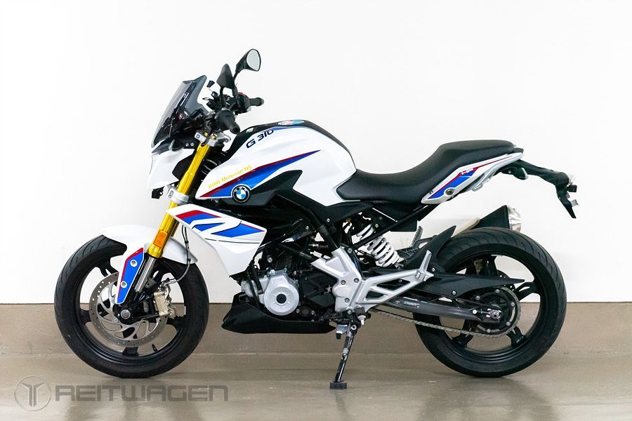 BMW G 310 R thumb 2