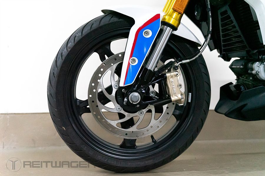 BMW G 310 R 9