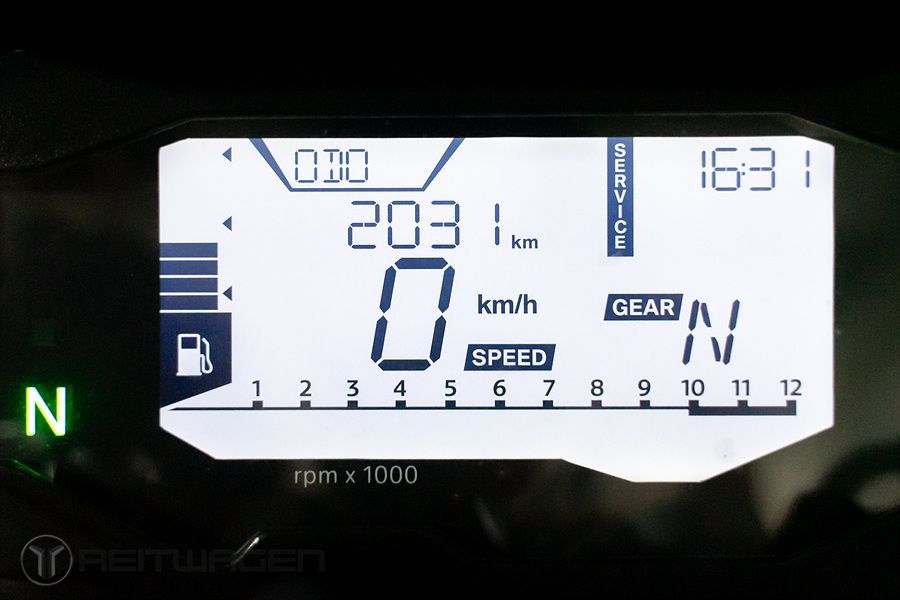 BMW G 310 R more