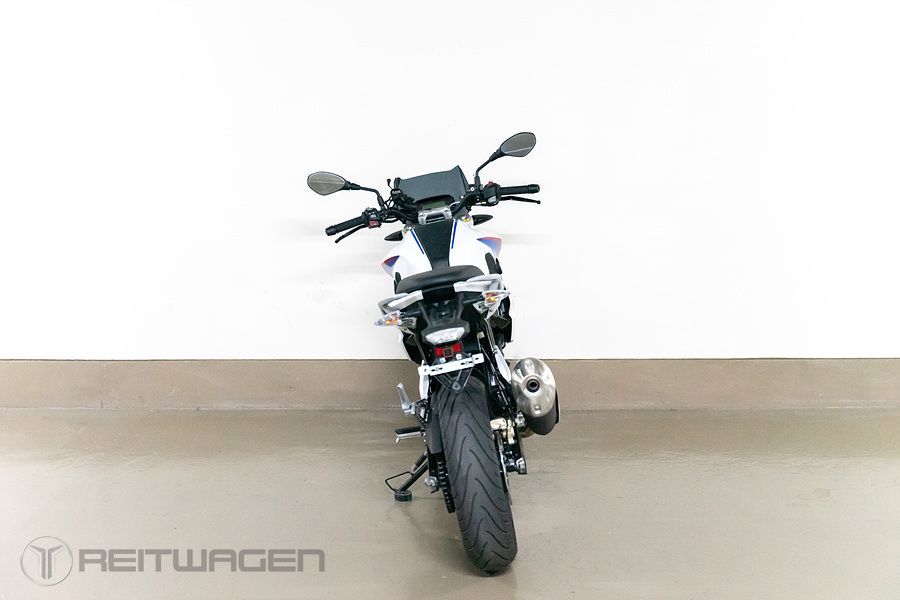 BMW G 310 R 4