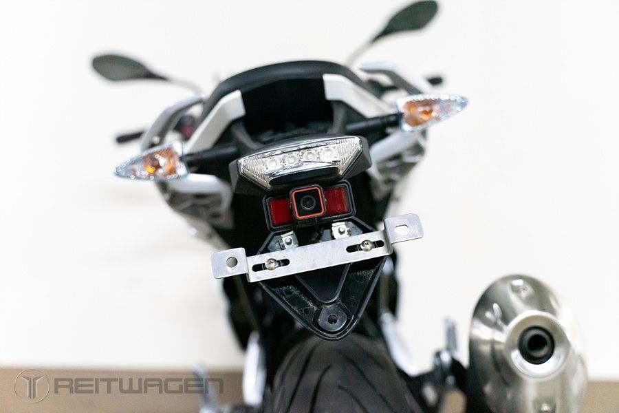 BMW G 310 R 8
