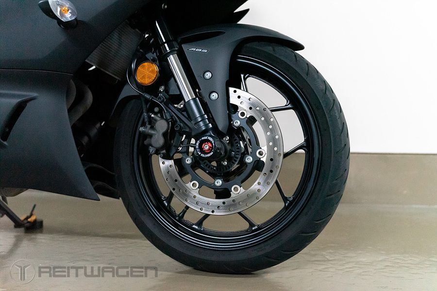 야마하 YZF R3 16