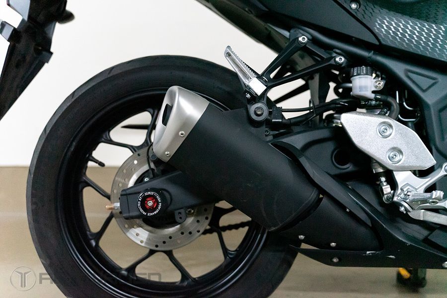 야마하 YZF R3 12