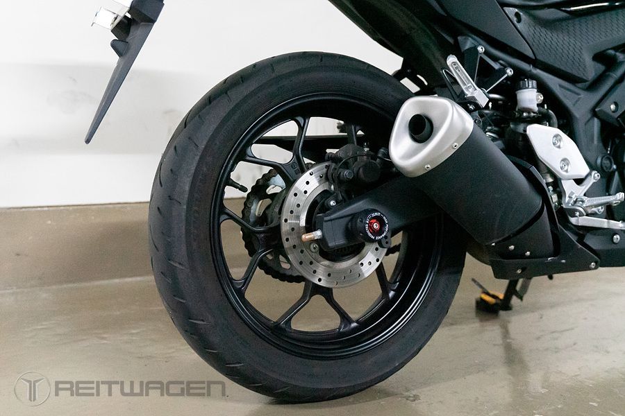 야마하 YZF R3 9