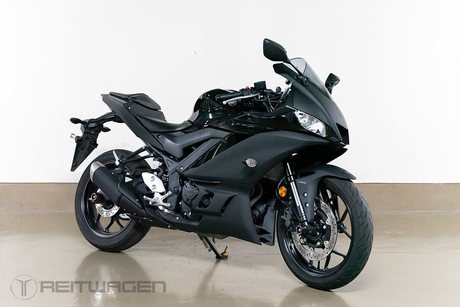 야마하 YZF R3 5