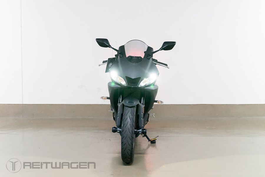 야마하 YZF R3 more